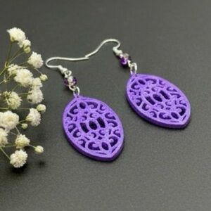 Geometric Earrings